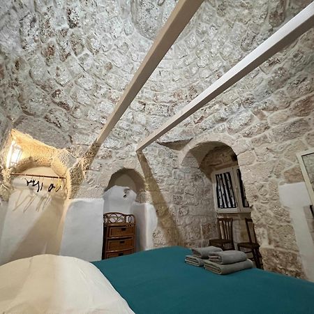 Lamia Tolla Trullo By Tripostuni Villa Eksteriør billede