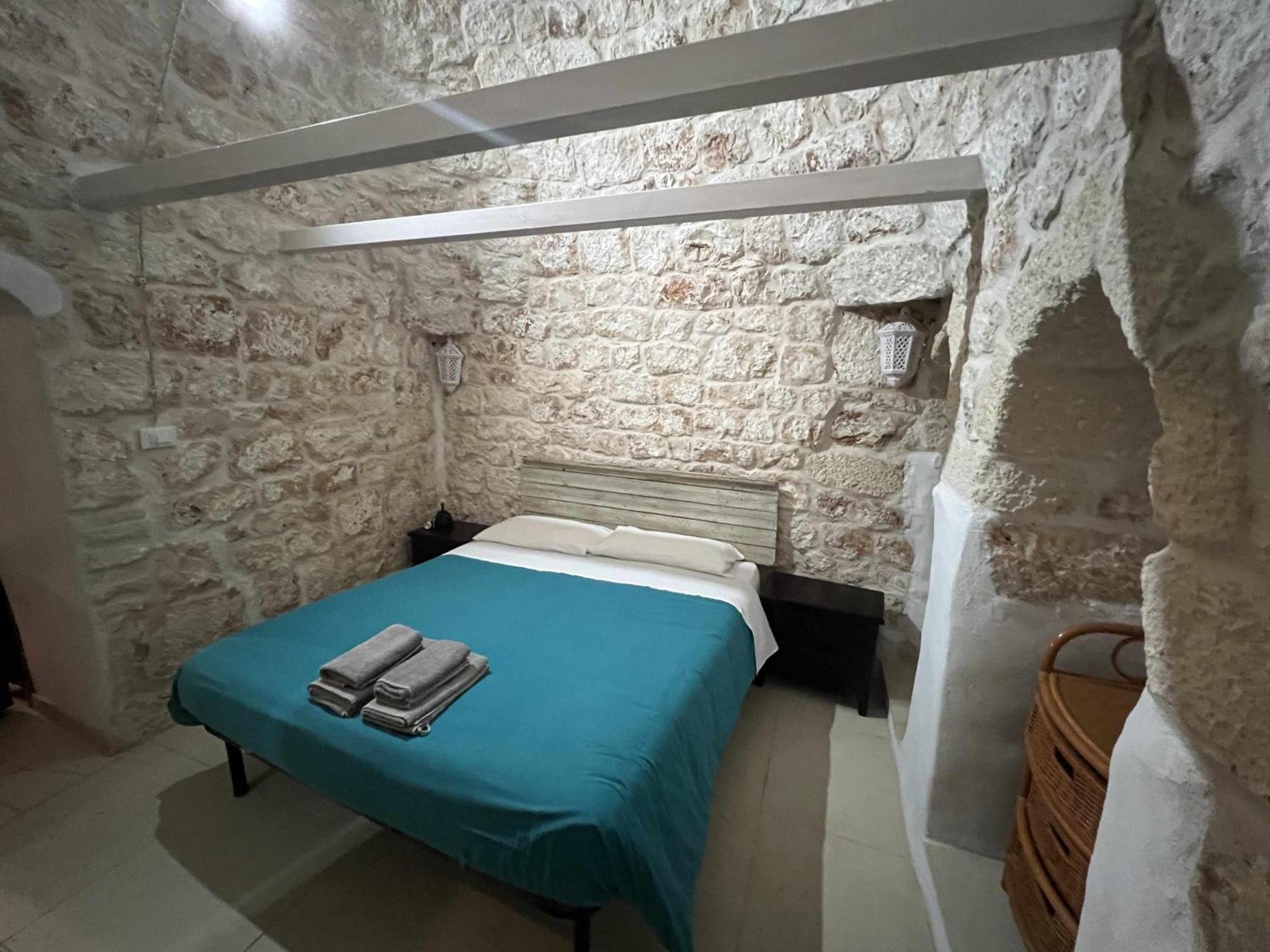 Lamia Tolla Trullo By Tripostuni Villa Eksteriør billede