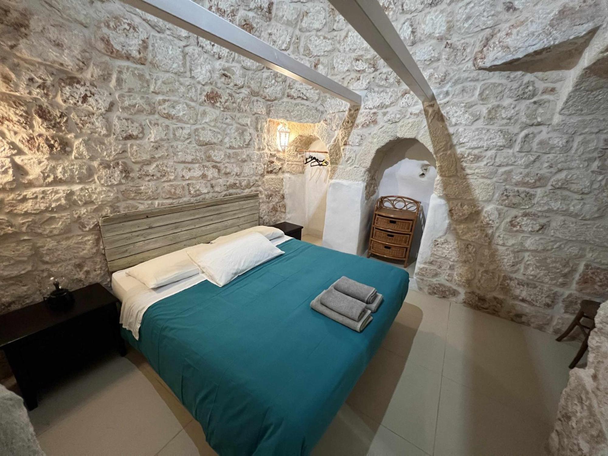 Lamia Tolla Trullo By Tripostuni Villa Eksteriør billede